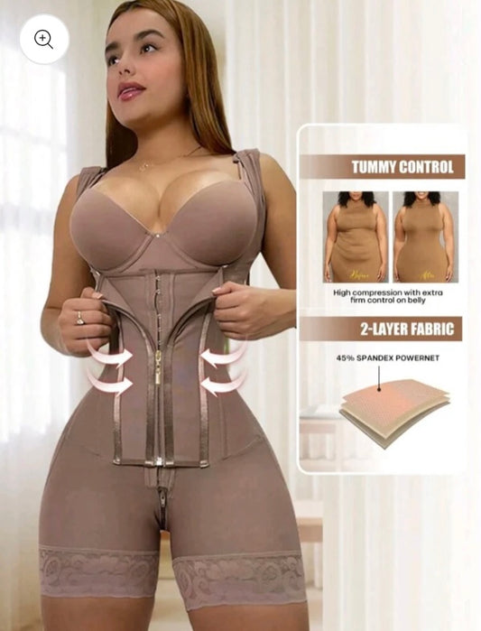 1pc Colombian Tummy Control Shapewear