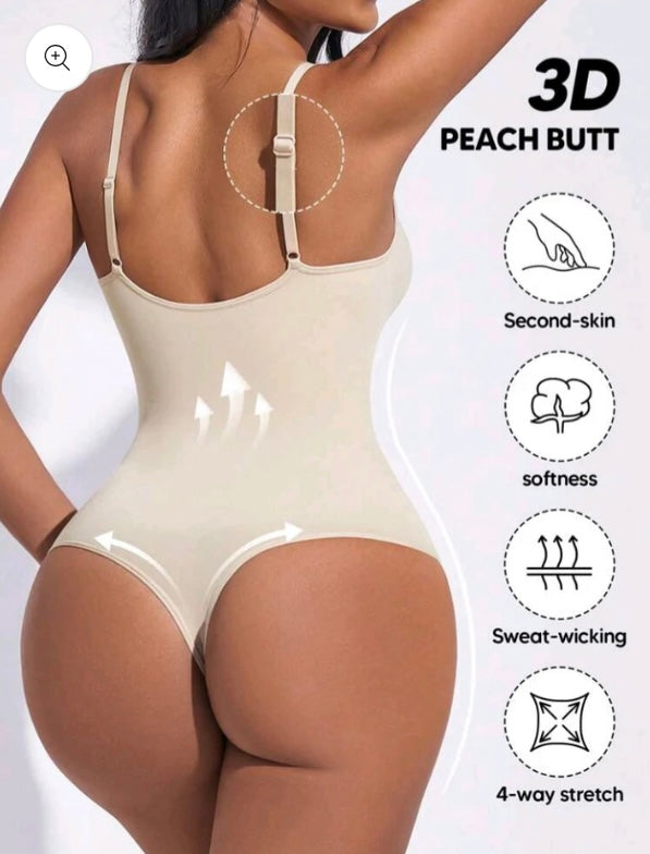 1Pc Women's Tummy Control Shapewear