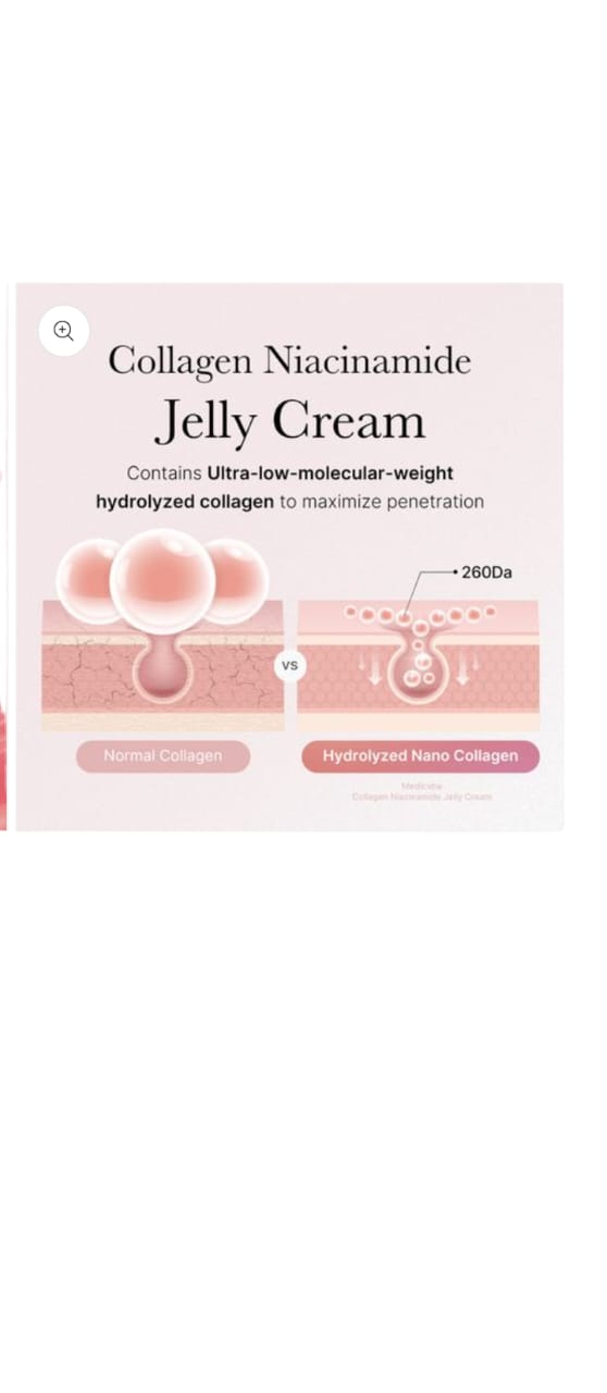 Collagen Jelly Cream
